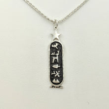 Load image into Gallery viewer, Texas Wildife Cartouche Pendants