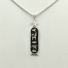 Load image into Gallery viewer, Texas Wildife Cartouche Pendants