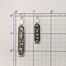 Load image into Gallery viewer, Texas Wildife Cartouche Pendants