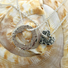 Load image into Gallery viewer, Heart Coin 2 Piece Puzzle Sets