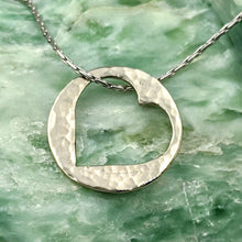 Load image into Gallery viewer, Heart Coin - Outer Heart Coin for the 3 Piece Set