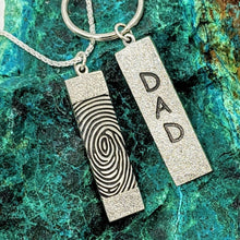 Load image into Gallery viewer, Celebration of Life Fingerprint Tokens