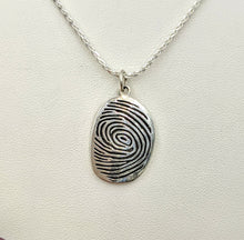 Load image into Gallery viewer, Celebration of Life Fingerprint Tokens