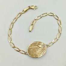Load image into Gallery viewer, Fingerprint ID Bracelet - Custom