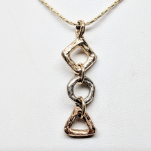 Load image into Gallery viewer, Karma Drop Pendant