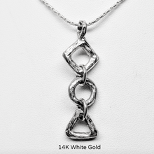 Load image into Gallery viewer, Karma Drop Pendant