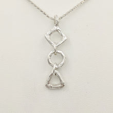 Load image into Gallery viewer, Karma Drop Pendant