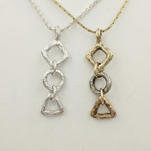 Load image into Gallery viewer, Karma Drop Pendant