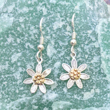 Load image into Gallery viewer, Flower Power Ensemble - Petite Pendant and Matching Earrings