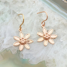 Load image into Gallery viewer, Flower Power Ensemble - Petite Pendant and Matching Earrings