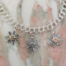 Load image into Gallery viewer, Flower Power Petite Pendant or Charms
