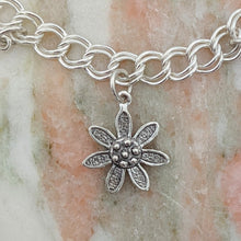 Load image into Gallery viewer, Flower Power Petite Pendant or Charms