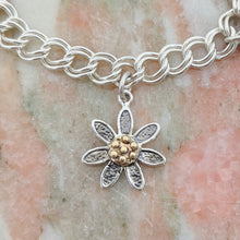 Load image into Gallery viewer, Flower Power Petite Pendant or Charms