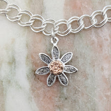 Load image into Gallery viewer, Flower Power Petite Pendant or Charms