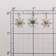Load image into Gallery viewer, Flower Power Petite Pendant or Charms
