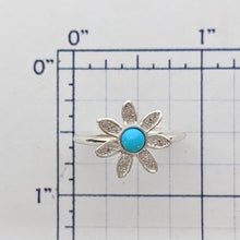 Load image into Gallery viewer, Flower Power Rings with Colored Gemstones - Custom
