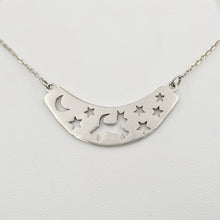 Load image into Gallery viewer, Puppy Dog Celestial Joy Necklace