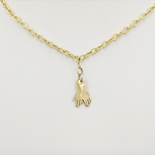 Load image into Gallery viewer, Helping Hands or Prayerful Pendants - Dragon Paws