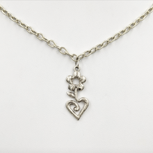 Load image into Gallery viewer, Begin Again Flower Pendant, Charm or Pin