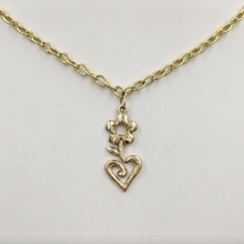 Load image into Gallery viewer, Begin Again Flower Pendant, Charm or Pin
