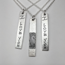 Load image into Gallery viewer, Celebration of Life Fingerprint Tokens