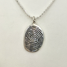 Load image into Gallery viewer, Celebration of Life Fingerprint Tokens