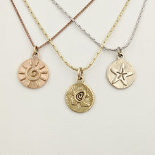 Load image into Gallery viewer, Seaside Treasure Petite Pendants or Charms