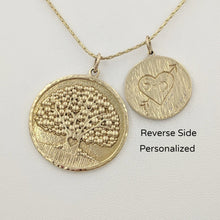 Load image into Gallery viewer, Tree Of Life Pendant