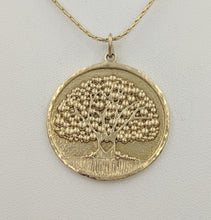 Load image into Gallery viewer, Tree Of Life Pendant