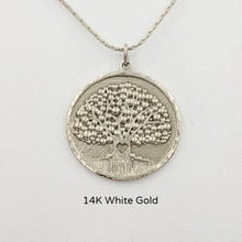 Load image into Gallery viewer, Tree Of Life Pendant