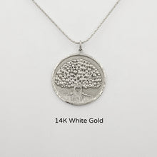 Load image into Gallery viewer, Tree Of Life Pendant