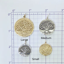 Load image into Gallery viewer, Tree Of Life Pendant