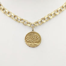 Load image into Gallery viewer, Tree of Life Charm