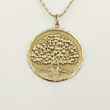 Load image into Gallery viewer, Tree Of Life Pendant