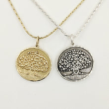 Load image into Gallery viewer, Tree Of Life Pendant