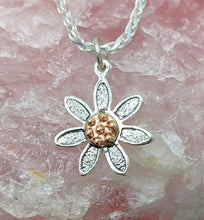 Load image into Gallery viewer, Flower Power Petite Pendant or Charms