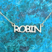 Load image into Gallery viewer, Custom Name Necklaces