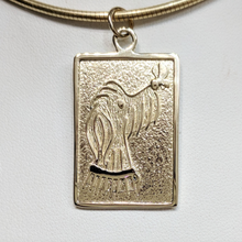 Load image into Gallery viewer, Rocky Doodle Dog Pendant