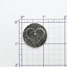 Load image into Gallery viewer, Heart Coin Fingerprint 2 Piece Puzzle Set - Custom Order