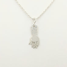 Load image into Gallery viewer, Helping Hands or Prayerful Pendants - Dragon Paws