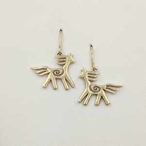 Passion or Spirit Horse Earrings