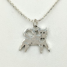 Load image into Gallery viewer, Kitty Cat Pendant or Charm