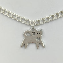 Load image into Gallery viewer, Kitty Cat Pendant or Charm