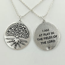 Load image into Gallery viewer, Affirmation Tree Coins- Reversible
