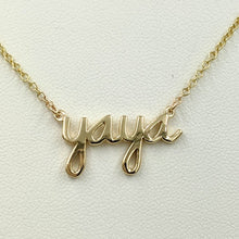 Load image into Gallery viewer, Custom Name Necklaces
