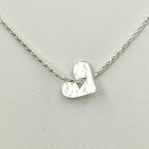 Heart Coin - Inner Heart Charm for the 2 Piece Set