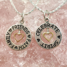 Load image into Gallery viewer, Celebrate Spirit Reversible Pendant or Charm