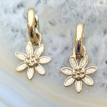 Load image into Gallery viewer, Flower Power Ensemble - Petite Pendant and Matching Earrings
