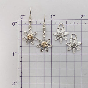 Flower Power Earrings