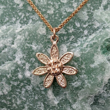 Load image into Gallery viewer, Flower Power Petite Pendant or Charms